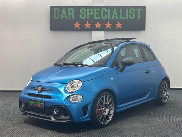 ABARTH 695 1.4 Turbo T-Jet 180 CV UNIPROP.|TETTO|INTROVABILE