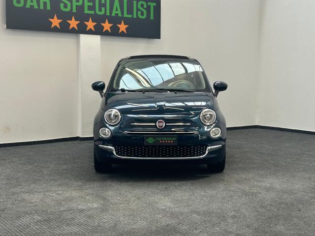 FIAT 500 C 1.2 Lounge CABRIO|NAVI|BLEUTOOTH|16′
