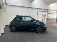 FIAT 500 C 1.2 Lounge CABRIO|NAVI|BLEUTOOTH|16′