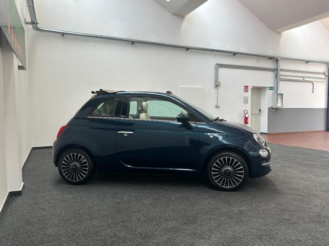 FIAT 500 C 1.2 Lounge CABRIO|NAVI|BLEUTOOTH|16′