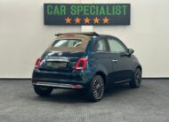 FIAT 500 C 1.2 Lounge CABRIO|NAVI|BLEUTOOTH|16′