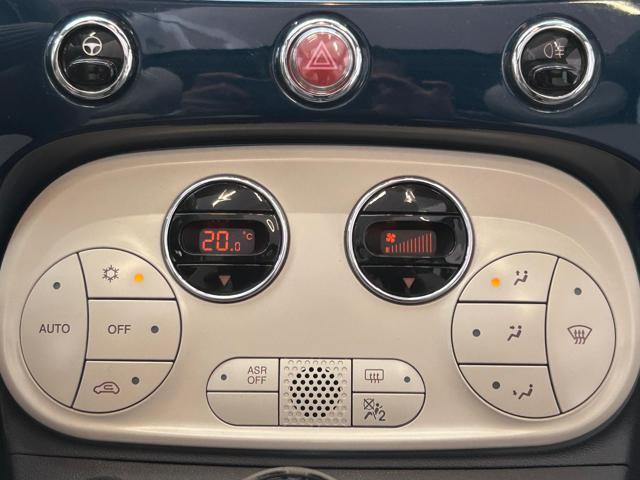 FIAT 500 C 1.2 Lounge CABRIO|NAVI|BLEUTOOTH|16′