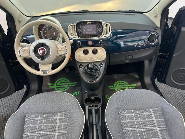 FIAT 500 C 1.2 Lounge CABRIO|NAVI|BLEUTOOTH|16′