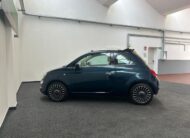 FIAT 500 C 1.2 Lounge CABRIO|NAVI|BLEUTOOTH|16′