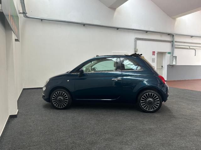 FIAT 500 C 1.2 Lounge CABRIO|NAVI|BLEUTOOTH|16′