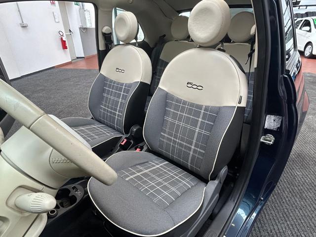 FIAT 500 C 1.2 Lounge CABRIO|NAVI|BLEUTOOTH|16′