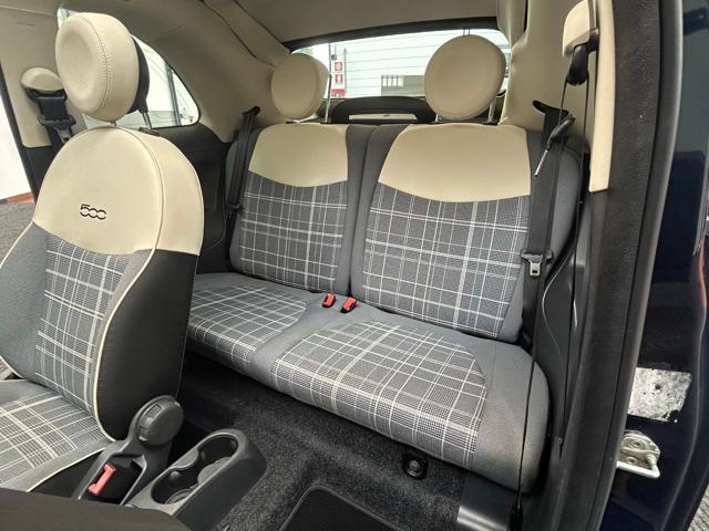 FIAT 500 C 1.2 Lounge CABRIO|NAVI|BLEUTOOTH|16′