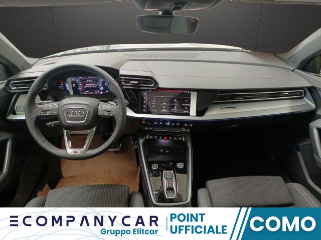 AUDI A3 SPB 35 TDI S tronic S line edition