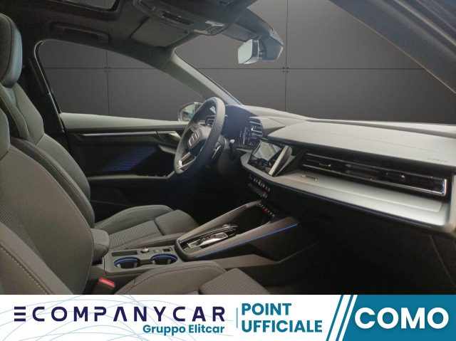 AUDI A3 SPB 35 TDI S tronic S line edition