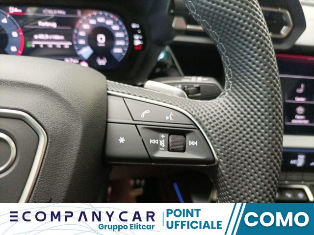 AUDI A3 SPB 35 TDI S tronic S line edition