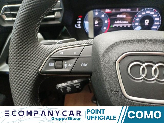 AUDI A3 SPB 35 TDI S tronic S line edition