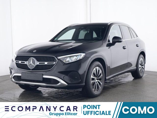 MERCEDES-BENZ GLC 200 4Matic Mild Hybrid Advanced Plus