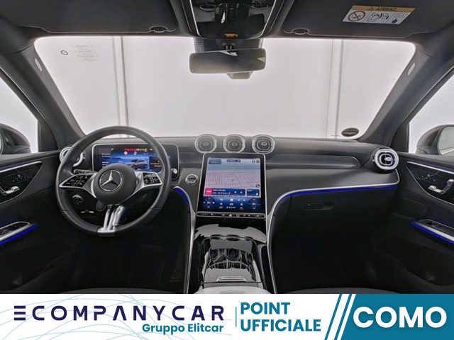 MERCEDES-BENZ GLC 200 4Matic Mild Hybrid Advanced Plus