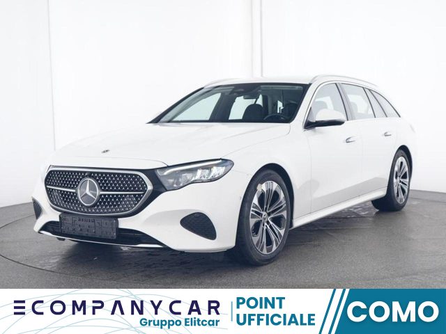 MERCEDES-BENZ E 220 d Mild hybrid 4Matic S.W. Advanced