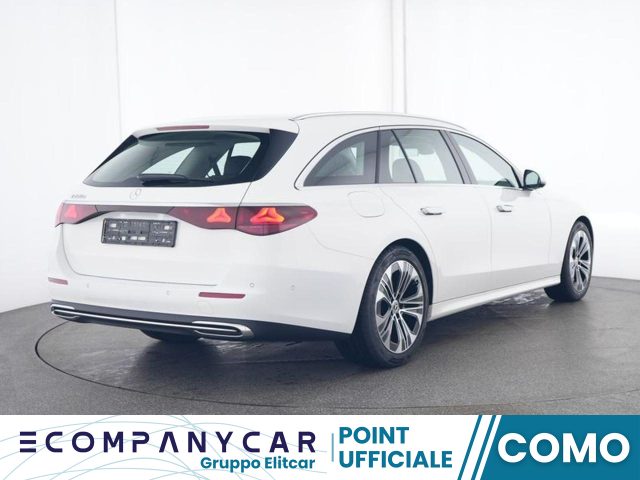 MERCEDES-BENZ E 220 d Mild hybrid 4Matic S.W. Advanced