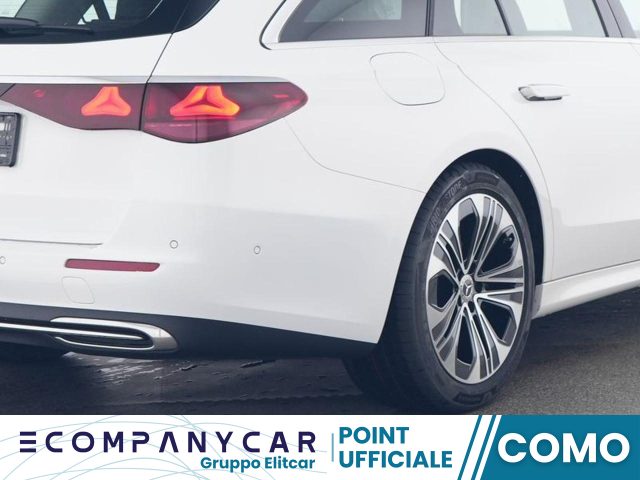 MERCEDES-BENZ E 220 d Mild hybrid 4Matic S.W. Advanced