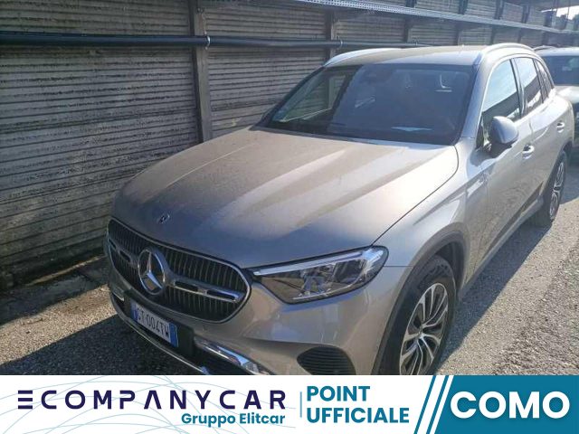 MERCEDES-BENZ GLC 220 d 4Matic Mild Hybrid Advanced