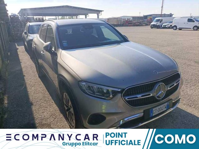MERCEDES-BENZ GLC 220 d 4Matic Mild Hybrid Advanced
