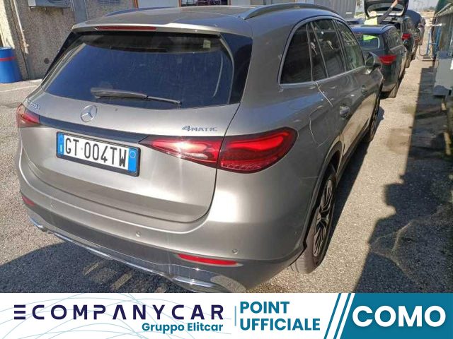 MERCEDES-BENZ GLC 220 d 4Matic Mild Hybrid Advanced
