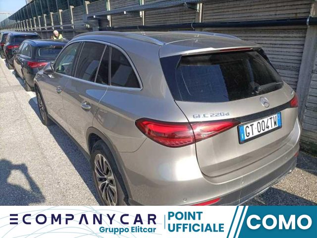 MERCEDES-BENZ GLC 220 d 4Matic Mild Hybrid Advanced