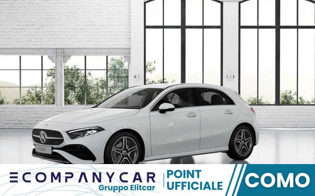MERCEDES-BENZ A 180 d Automatic AMG Line Premium