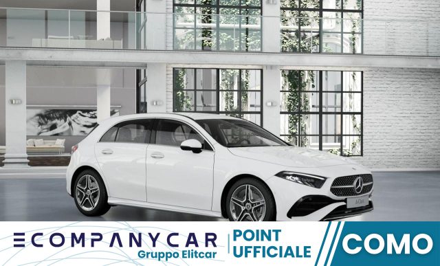 MERCEDES-BENZ A 180 d Automatic AMG Line Premium