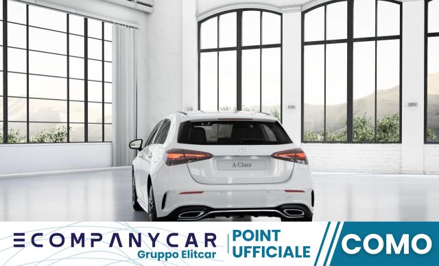 MERCEDES-BENZ A 180 d Automatic AMG Line Premium