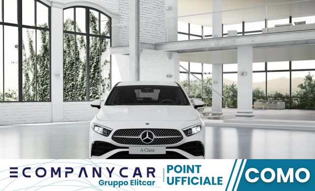 MERCEDES-BENZ A 180 d Automatic AMG Line Premium