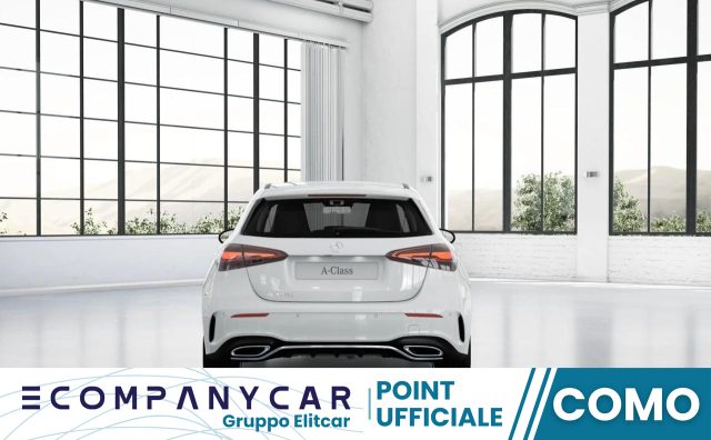 MERCEDES-BENZ A 180 d Automatic AMG Line Premium