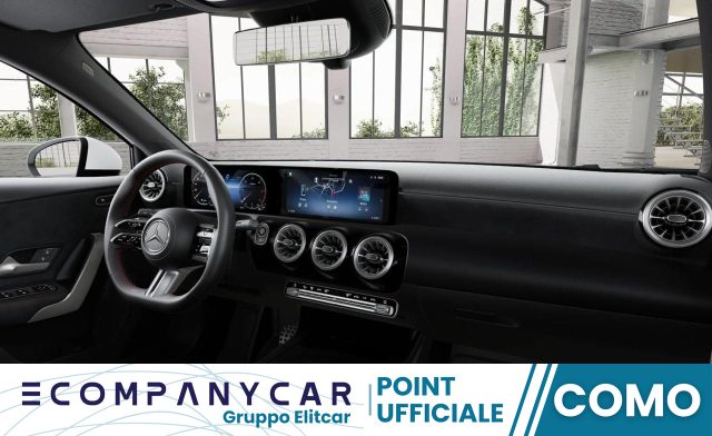 MERCEDES-BENZ A 180 d Automatic AMG Line Premium