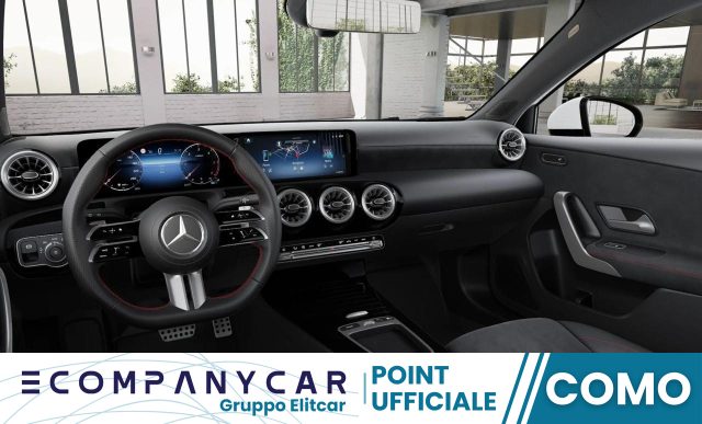 MERCEDES-BENZ A 180 d Automatic AMG Line Premium
