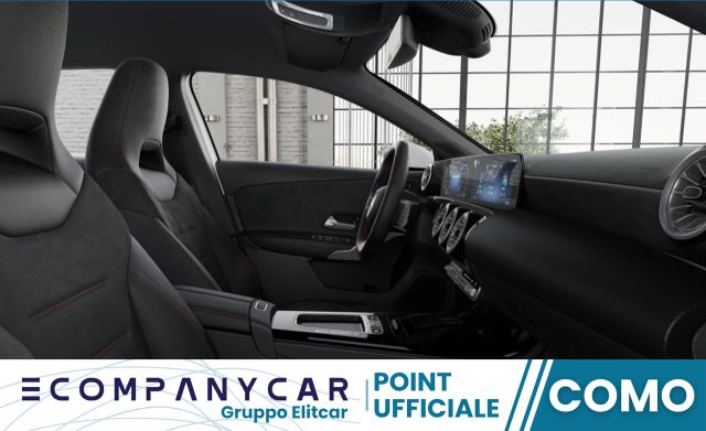 MERCEDES-BENZ A 180 d Automatic AMG Line Premium
