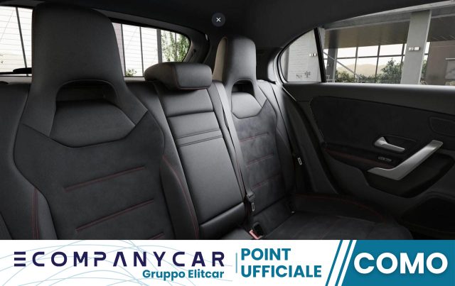 MERCEDES-BENZ A 180 d Automatic AMG Line Premium