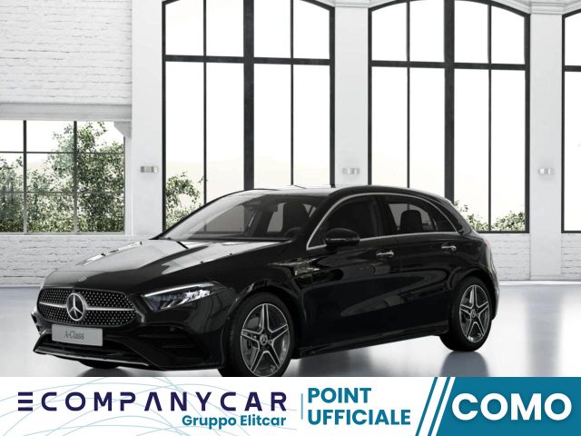 MERCEDES-BENZ A 180 d Automatic AMG Line Premium