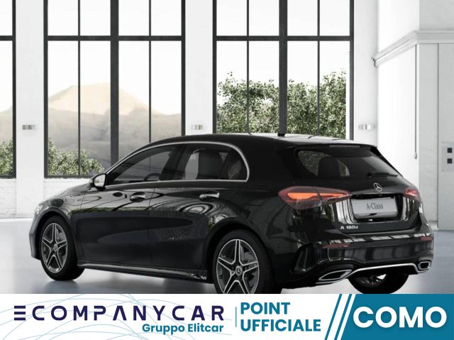 MERCEDES-BENZ A 180 d Automatic AMG Line Premium