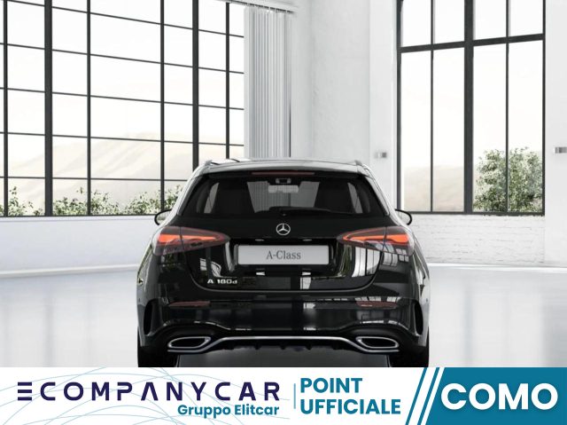 MERCEDES-BENZ A 180 d Automatic AMG Line Premium