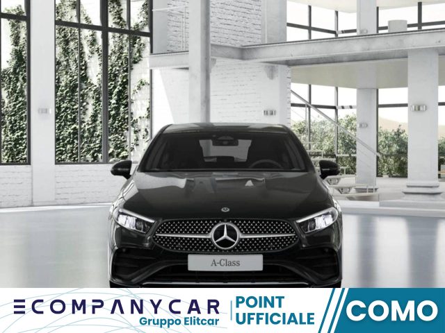 MERCEDES-BENZ A 180 d Automatic AMG Line Premium