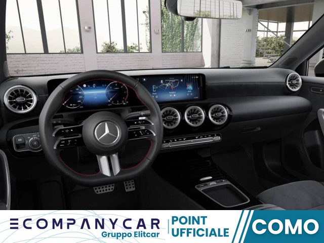 MERCEDES-BENZ A 180 d Automatic AMG Line Premium