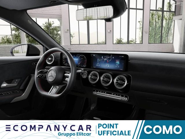 MERCEDES-BENZ A 180 d Automatic AMG Line Premium