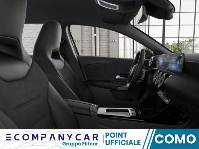MERCEDES-BENZ A 180 d Automatic AMG Line Premium