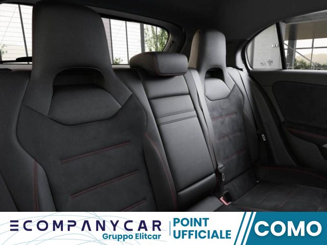 MERCEDES-BENZ A 180 d Automatic AMG Line Premium
