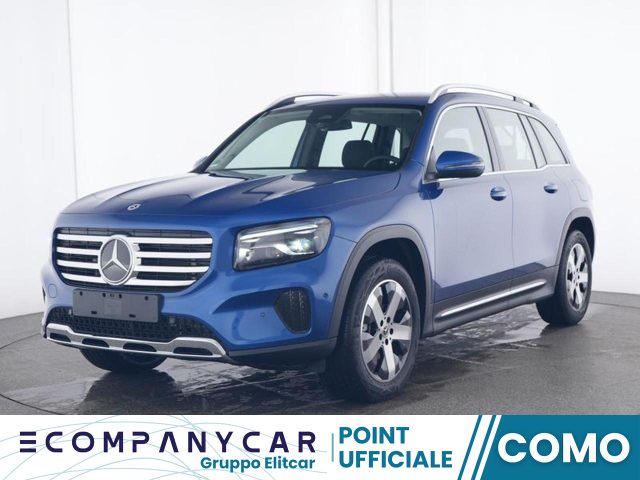 MERCEDES-BENZ GLB 180 Automatic Progressive Advanced