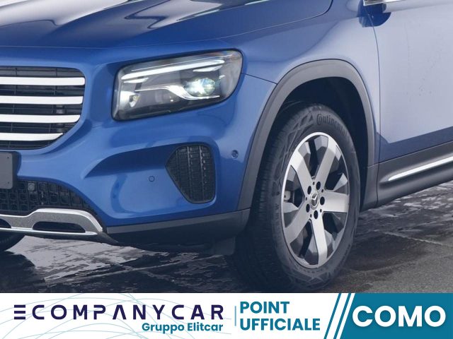 MERCEDES-BENZ GLB 180 Automatic Progressive Advanced