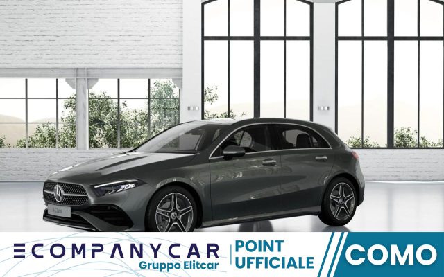 MERCEDES-BENZ A 180 d Automatic AMG Line Premium