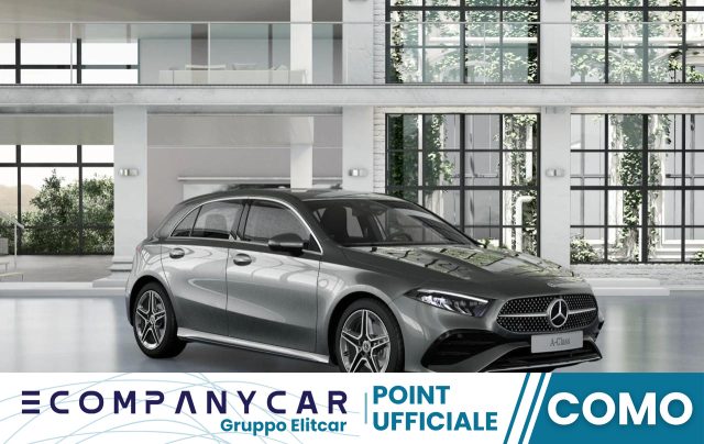MERCEDES-BENZ A 180 d Automatic AMG Line Premium