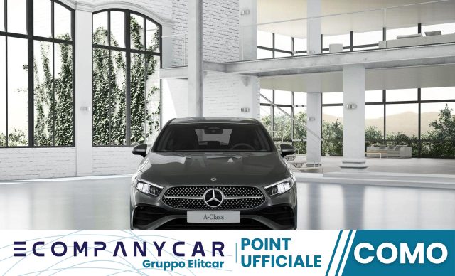 MERCEDES-BENZ A 180 d Automatic AMG Line Premium
