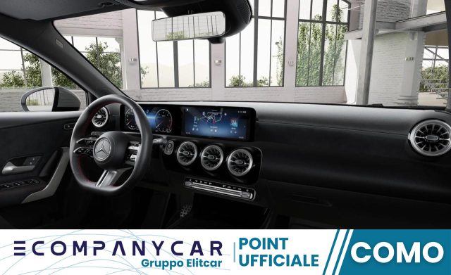MERCEDES-BENZ A 180 d Automatic AMG Line Premium