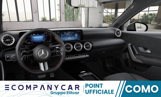 MERCEDES-BENZ A 180 d Automatic AMG Line Premium
