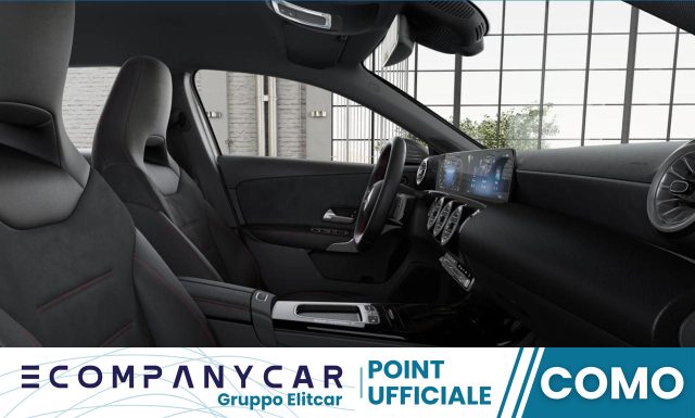 MERCEDES-BENZ A 180 d Automatic AMG Line Premium