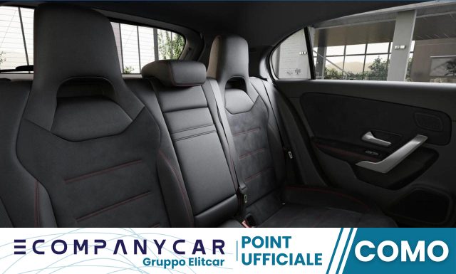 MERCEDES-BENZ A 180 d Automatic AMG Line Premium